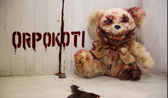 Orpokoti