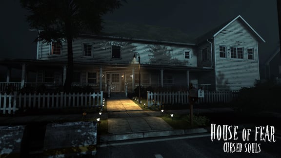 House of Fear: Cursed Souls [VR]