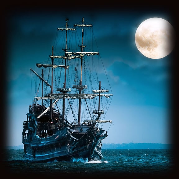 Captain William Kidd