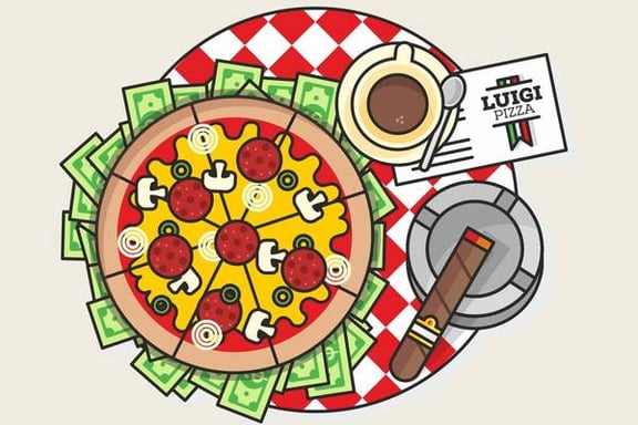 The Pizzeria