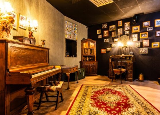 Missing Room