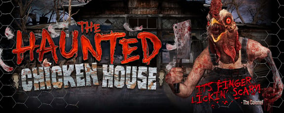 The Haunted Hayride