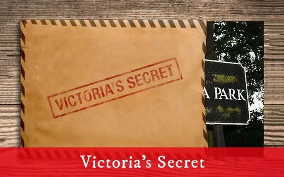 Victoria's Secret - Detective Tour [Outdoor]