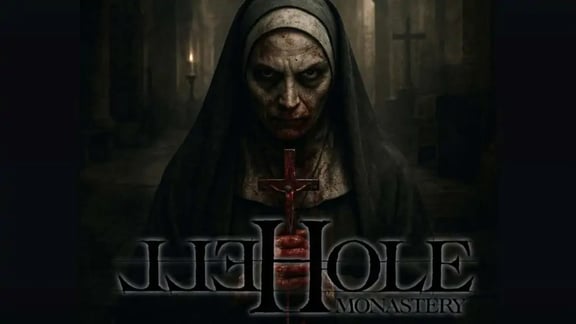 Hell Hole Monastery