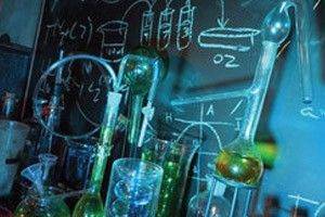 The Professor's Basement
