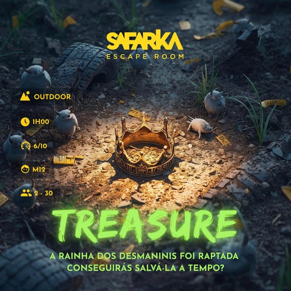 Treasure [Outdoor]
