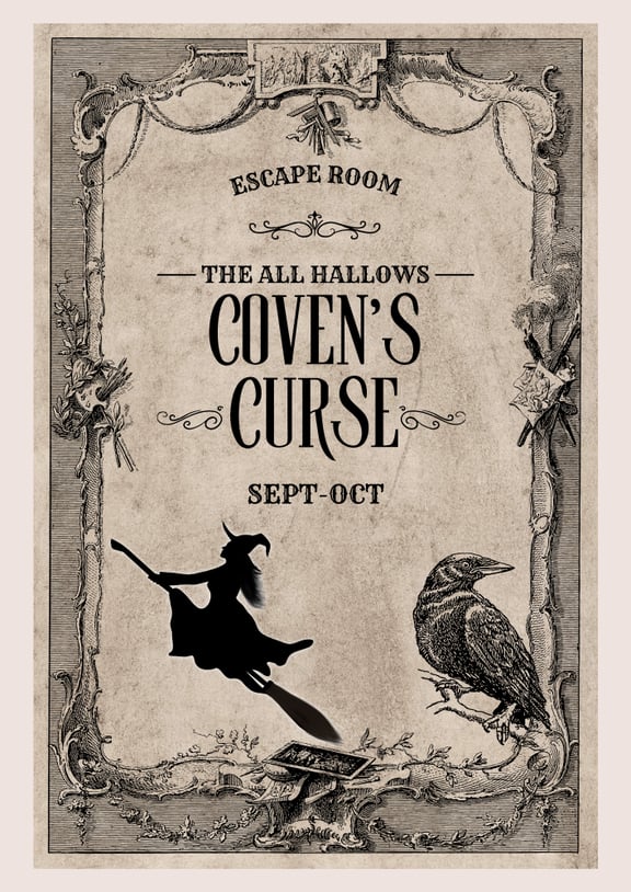 The Coven's Curse