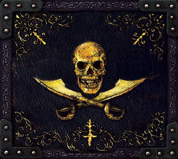 La Carte de rackham [The Rackham Card]