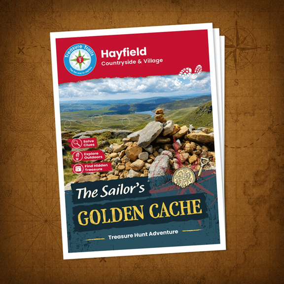 Hayfield - Countryside & Village / The Sailor's Golden Cache [Outdoor]