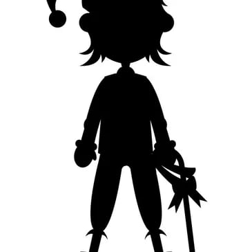 The Rogue Elf