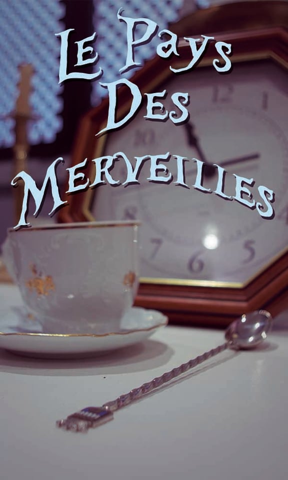 Le Pays Des Merveilles [Wonderland]