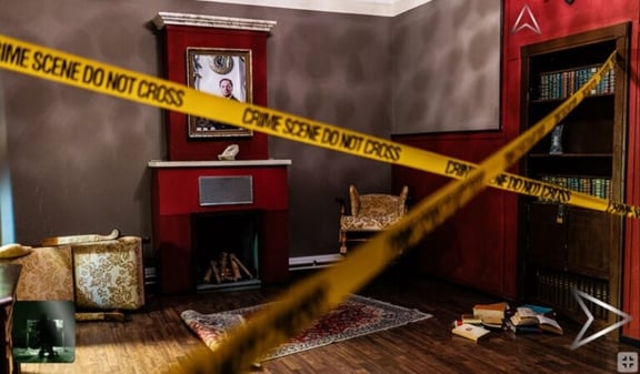 Back To The Congressman