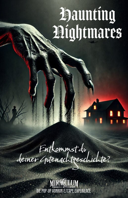 Haunting Nightmares [Pop Up]
