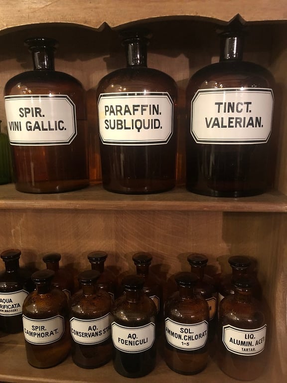 Pharma Edderkoppen