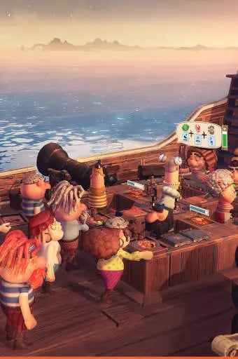 Captain Cook [VR]