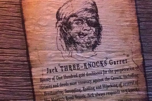 Pirates of the Dark Sea