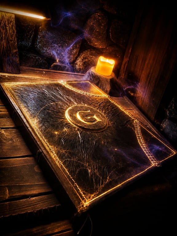 Magic Book