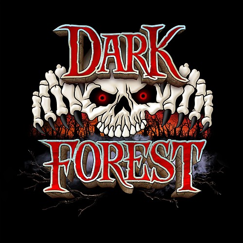 Dark Forest Halloween Fright Trail