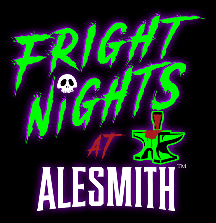 Fright Nights at Alesmith
