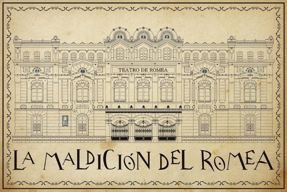 La Maldición De Romea [The Curse Of Romea]