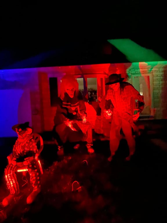 Nightmare on Avon
