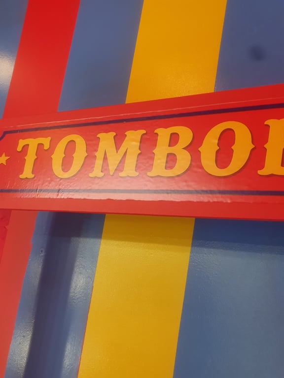 The Funfair Fix