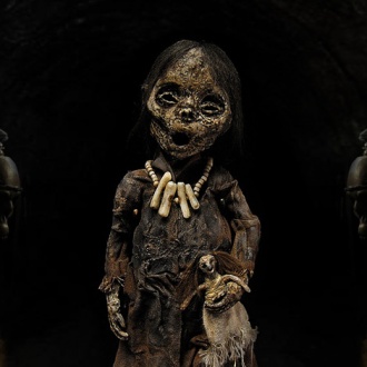 Пещера Вуду [Voodoo Cave]