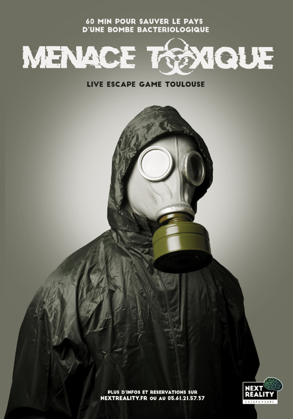 Menace Toxique [Toxic Threat]