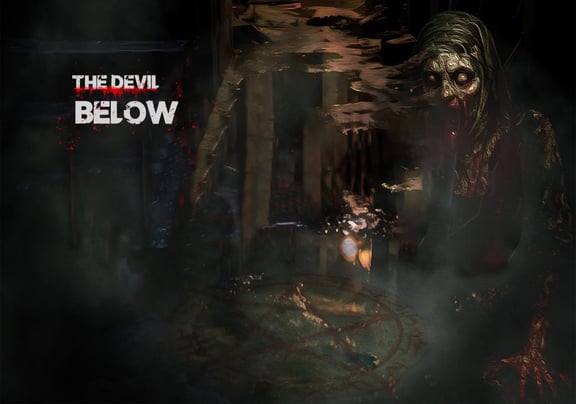 The Devil Below