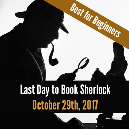 The Last Case Of Sherlock Holmes