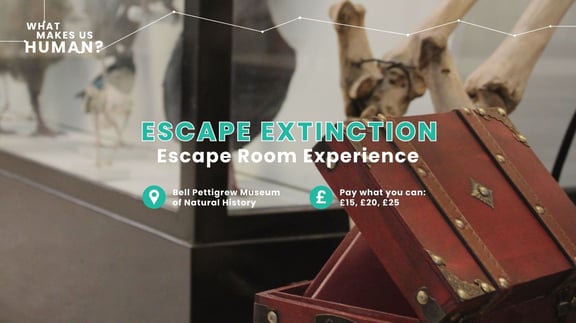 Escape Extinction