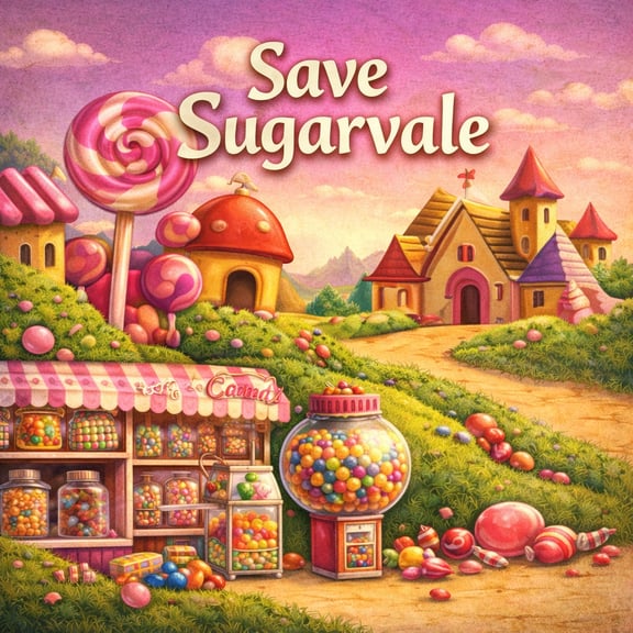 Save SugarVale