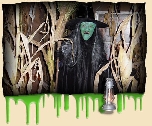 Haunted Hayride