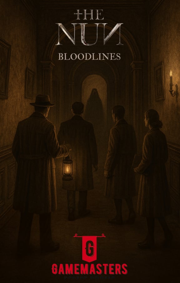 The Nun: Bloodlines