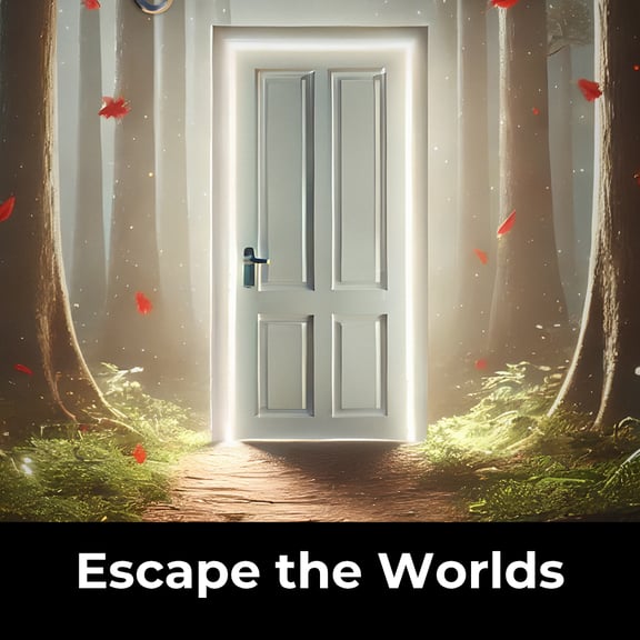Escape the Worlds [VR]