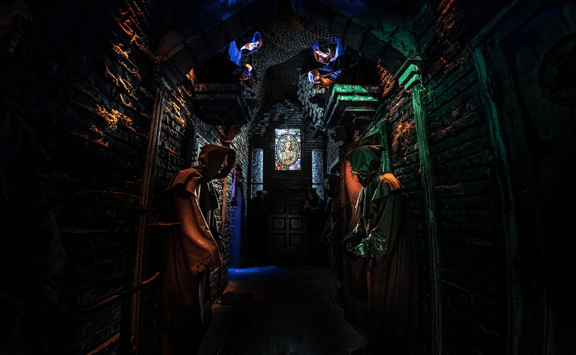 Massacre Haunted House