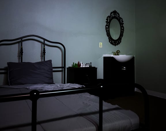 Haunted Inn
