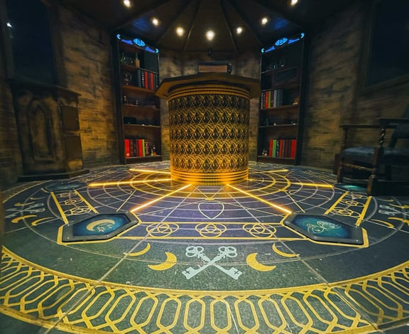 The Tower Of Sorcery
