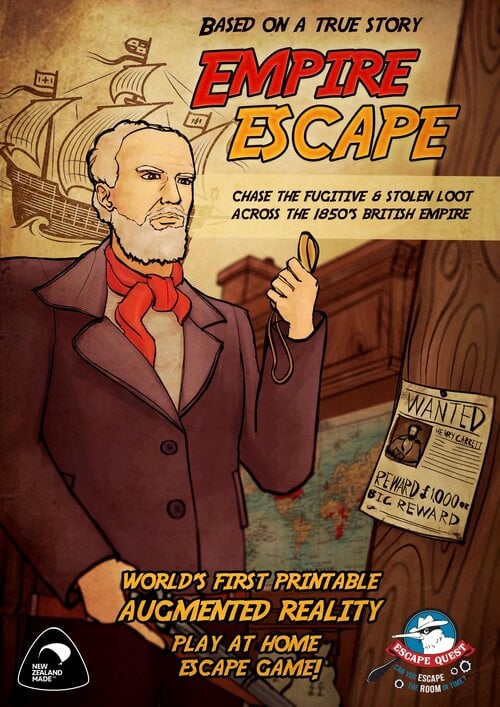 Empire Escape