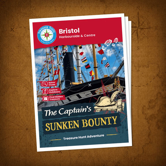The Captain's Sunken Bounty [Outdoor]