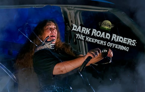 Dark Road Riders: The Keeper's Offering Escape Ride