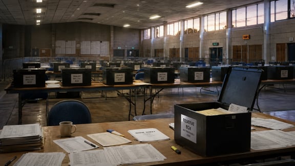 The Count Room