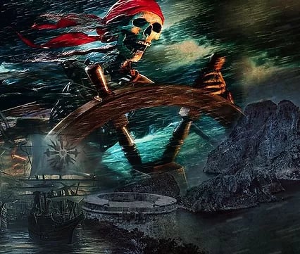 El Secreto Pirata De La Isla [The Secret Pirate Of The Island]