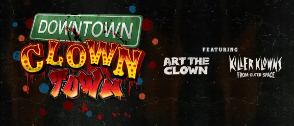 Downtown Clowntown