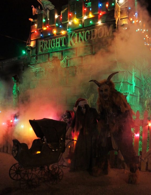 Fright Before Christmas