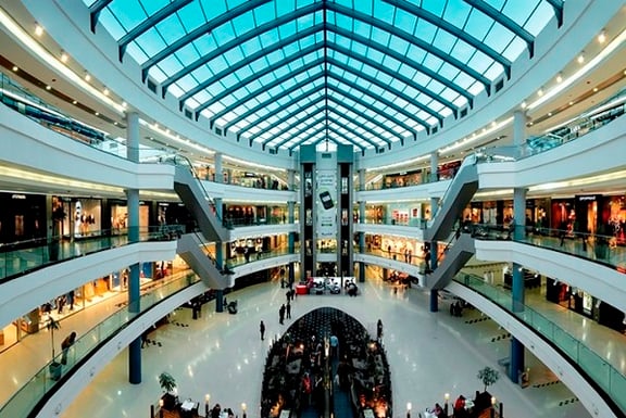 Mystery At The Mall