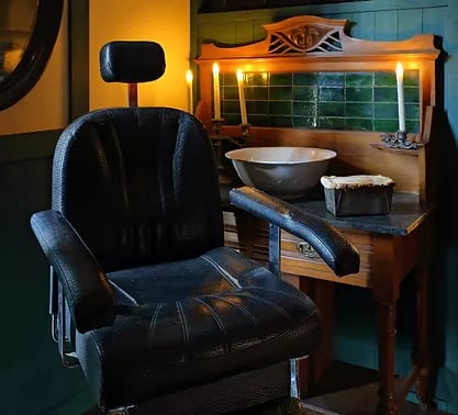 Sweeney Todd Escape Room