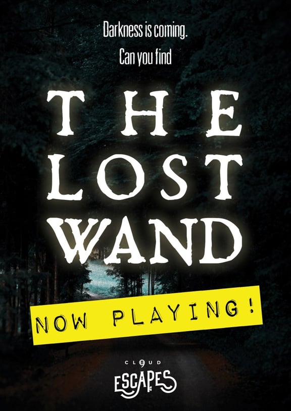 The Lost Wand