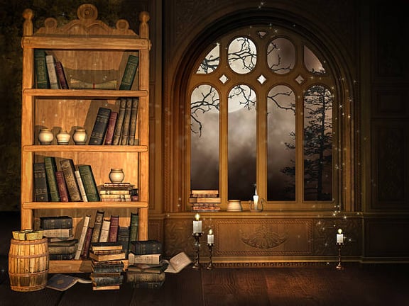 Secrets Of Professor Wigglesworth