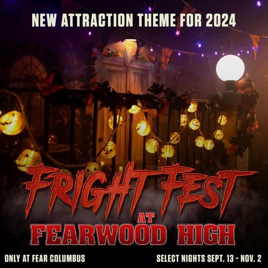 Fright Fest at Fearwood High